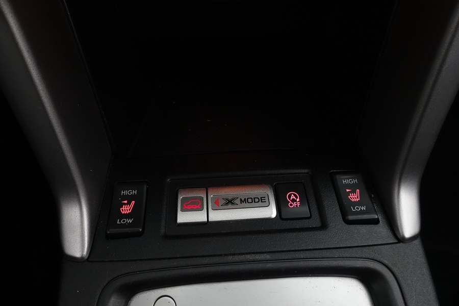 Subaru Forester vaihtoauto