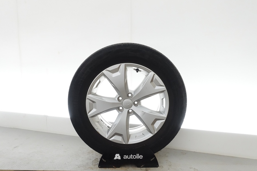 Subaru Forester vaihtoauto