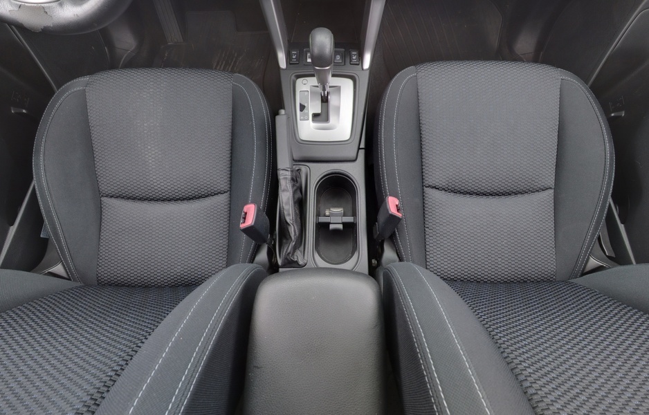 Subaru Forester vaihtoauto