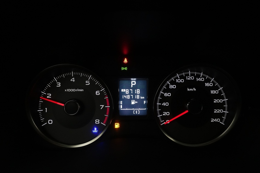 Subaru Forester vaihtoauto