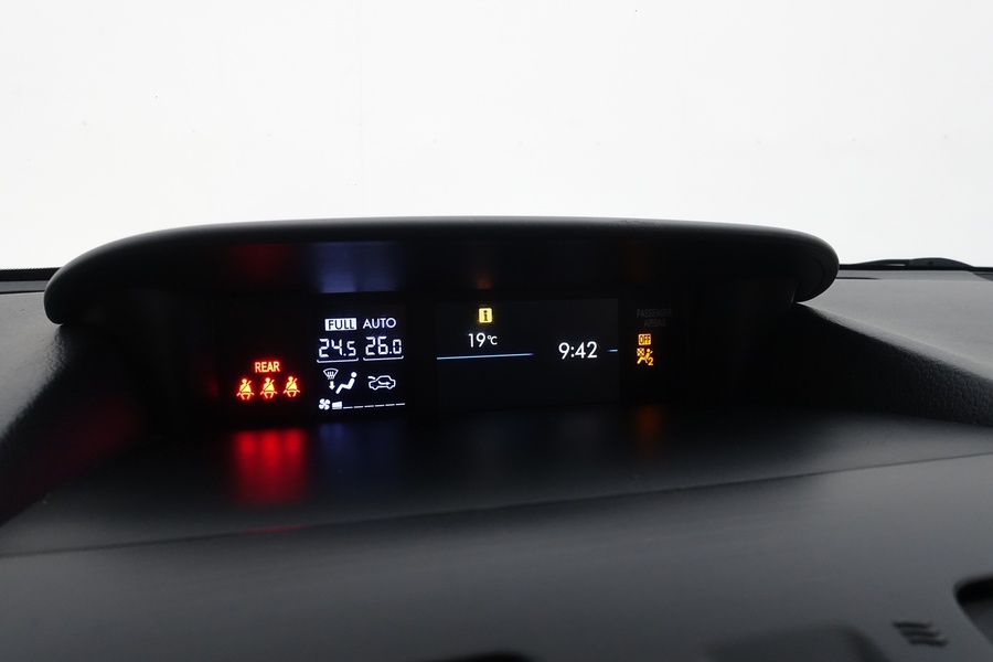 Subaru Forester vaihtoauto