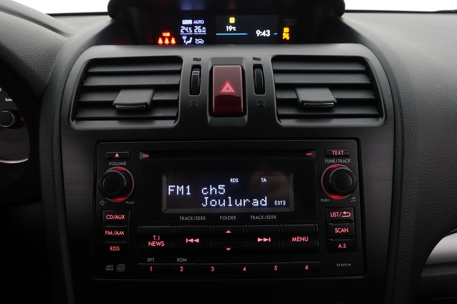 Subaru Forester vaihtoauto