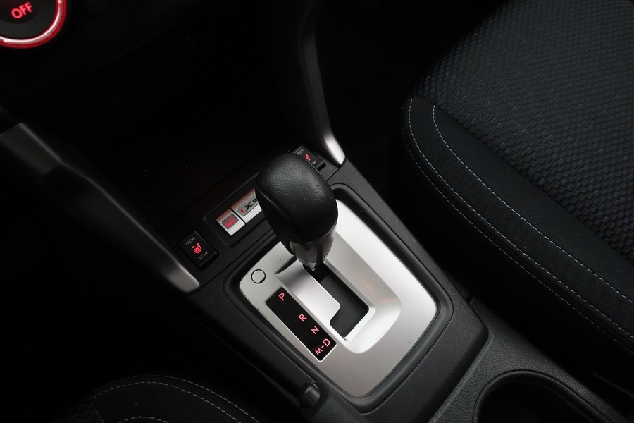 Subaru Forester vaihtoauto