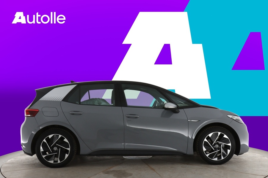 Volkswagen ID.3 vaihtoauto