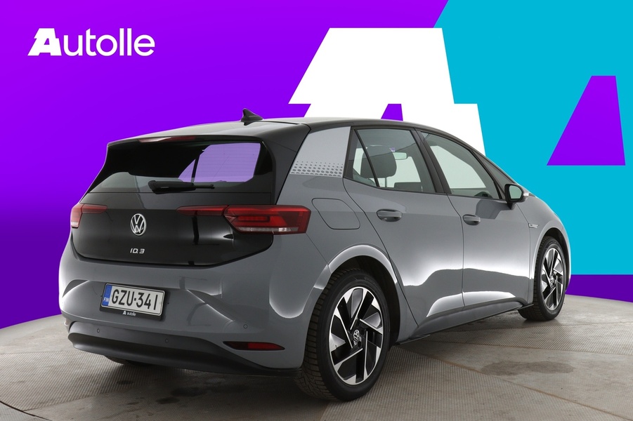 Volkswagen ID.3 vaihtoauto