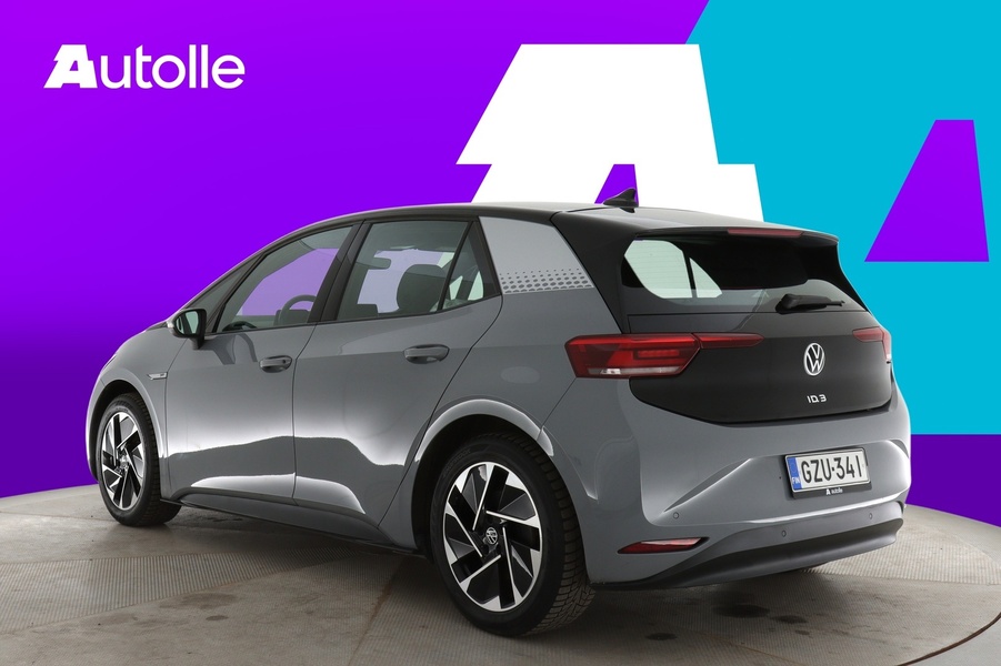 Volkswagen ID.3 vaihtoauto