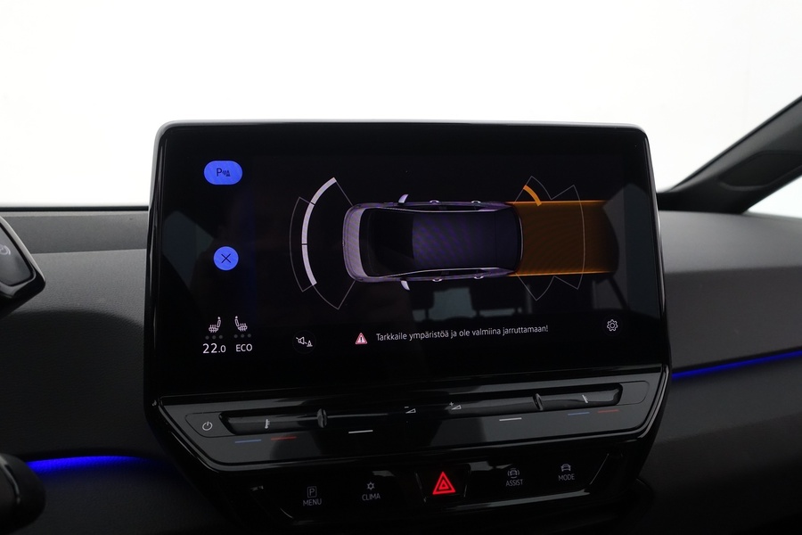 Volkswagen ID.3 vaihtoauto