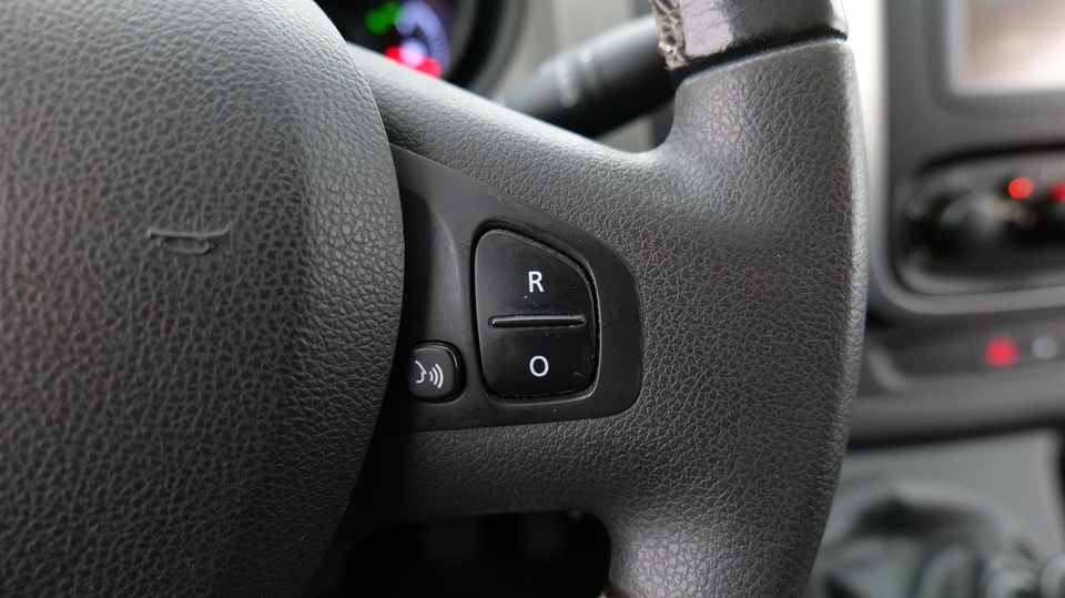 Renault Trafic vaihtoauto