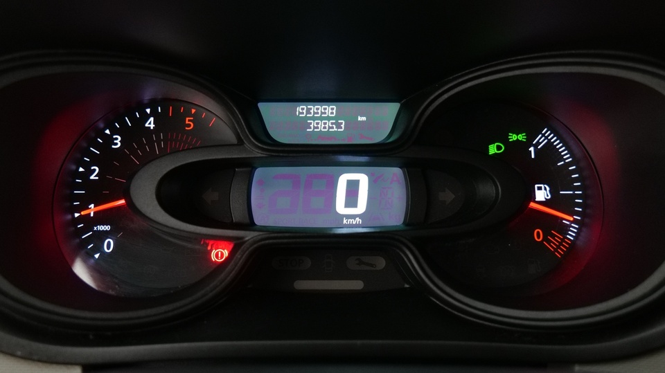 Renault Trafic vaihtoauto