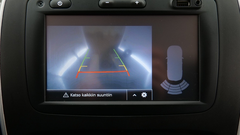 Renault Trafic vaihtoauto