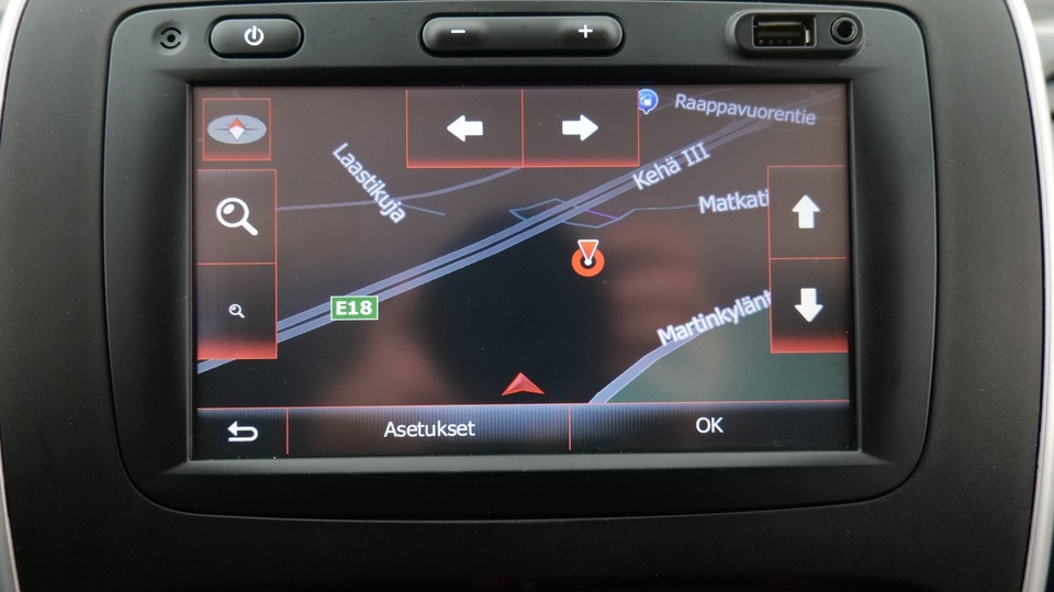 Renault Trafic vaihtoauto