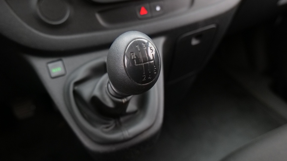 Renault Trafic vaihtoauto