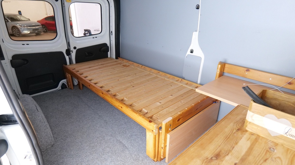 Renault Trafic vaihtoauto