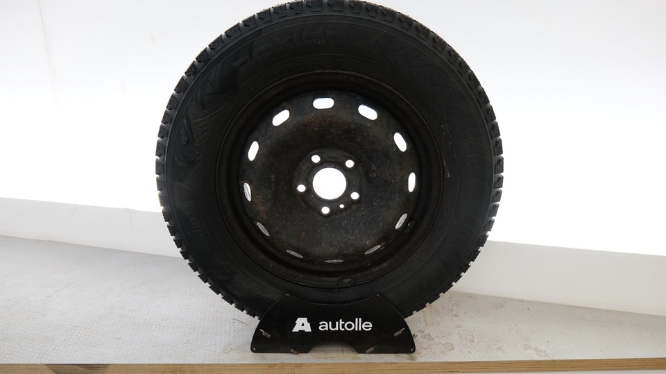 Renault Trafic vaihtoauto