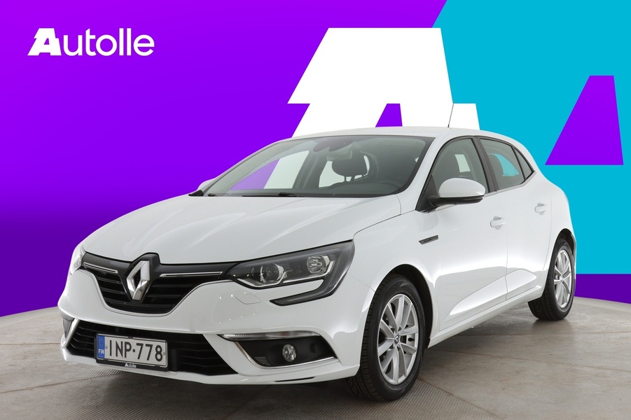 Renault Mégane vaihtoauto