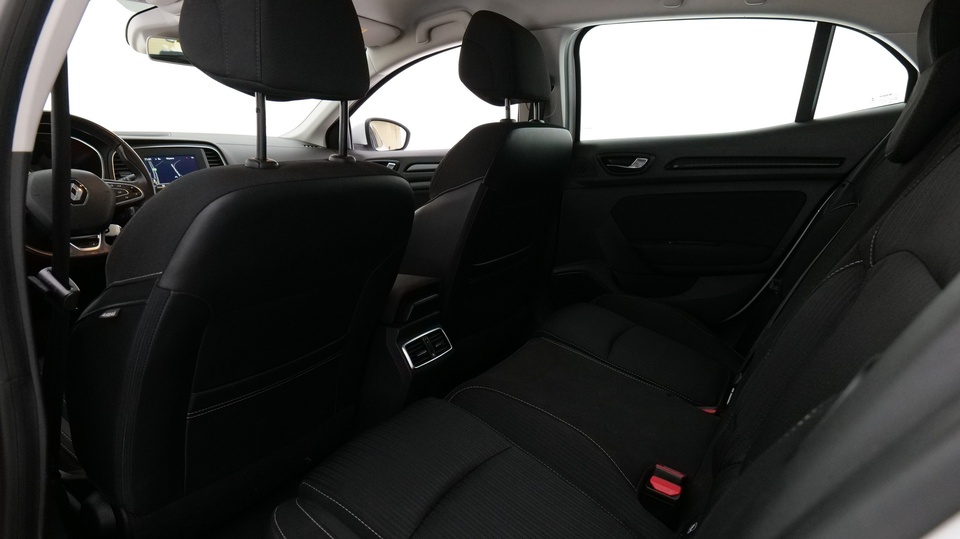 Renault Mégane vaihtoauto