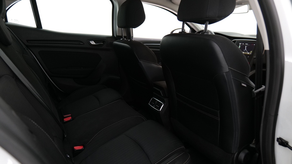 Renault Mégane vaihtoauto