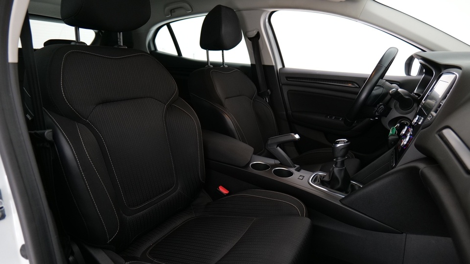 Renault Mégane vaihtoauto