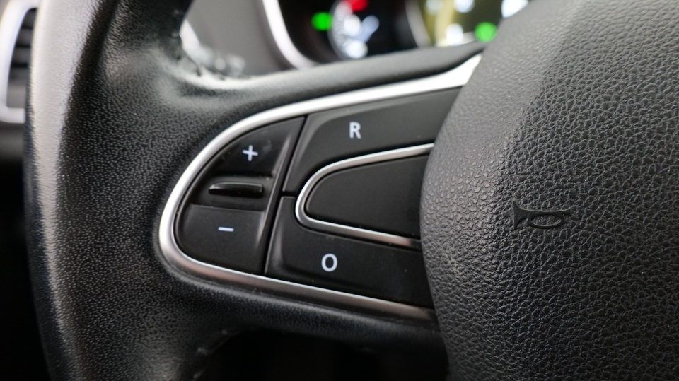 Renault Mégane vaihtoauto