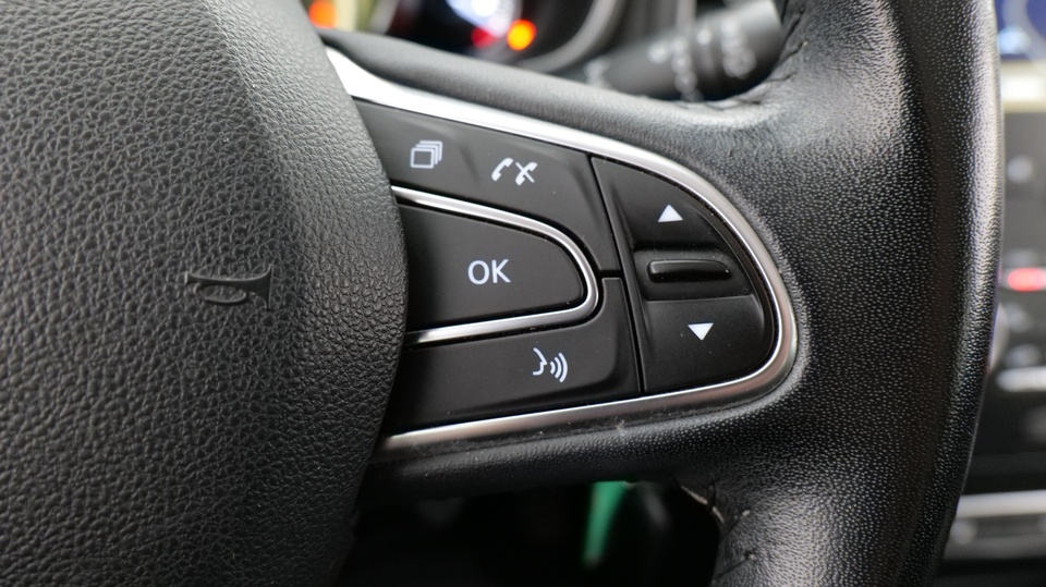 Renault Mégane vaihtoauto