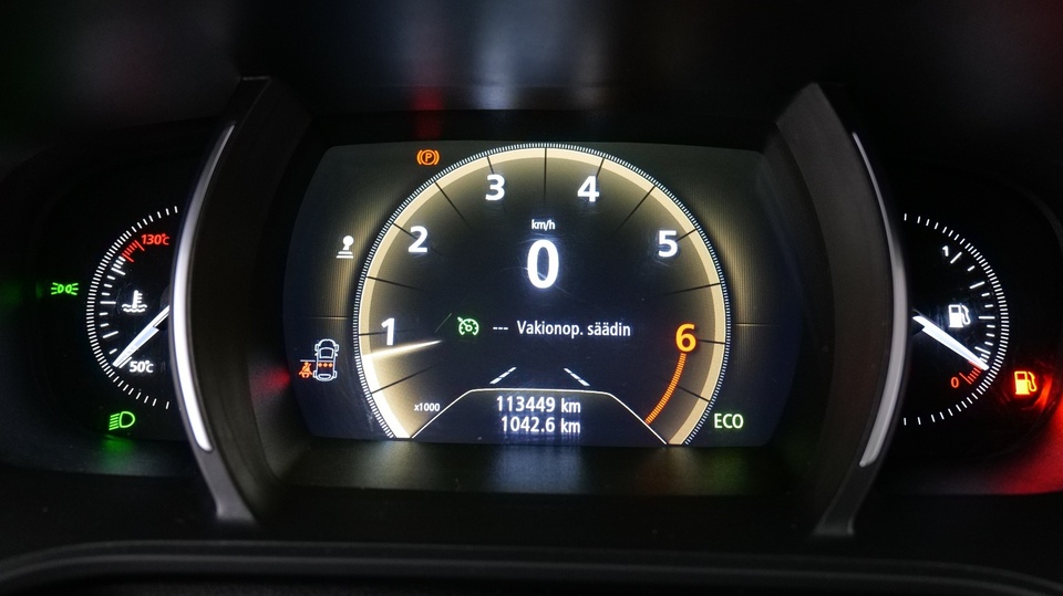 Renault Mégane vaihtoauto