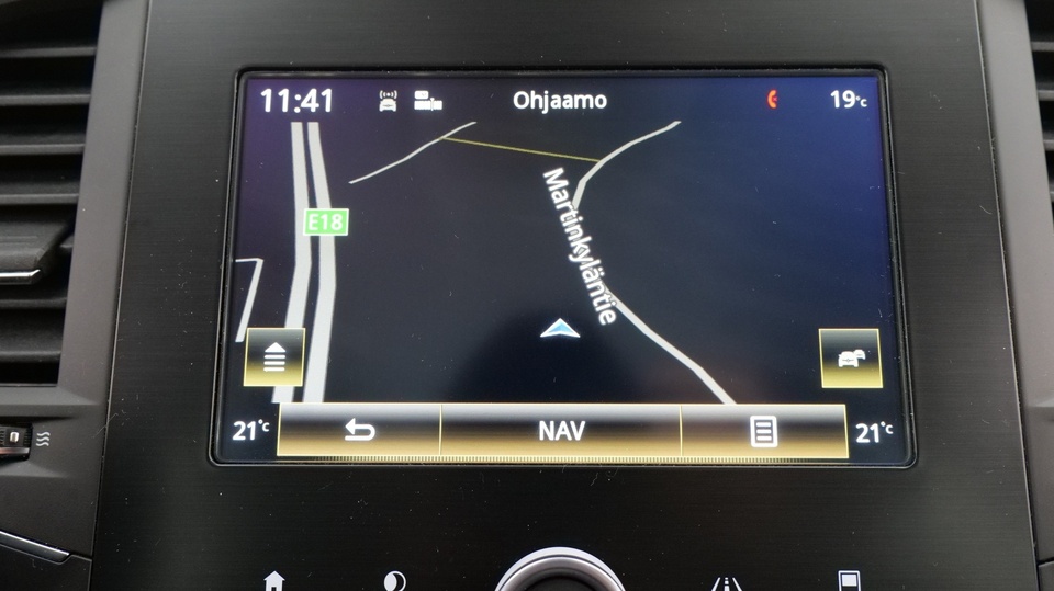 Renault Mégane vaihtoauto