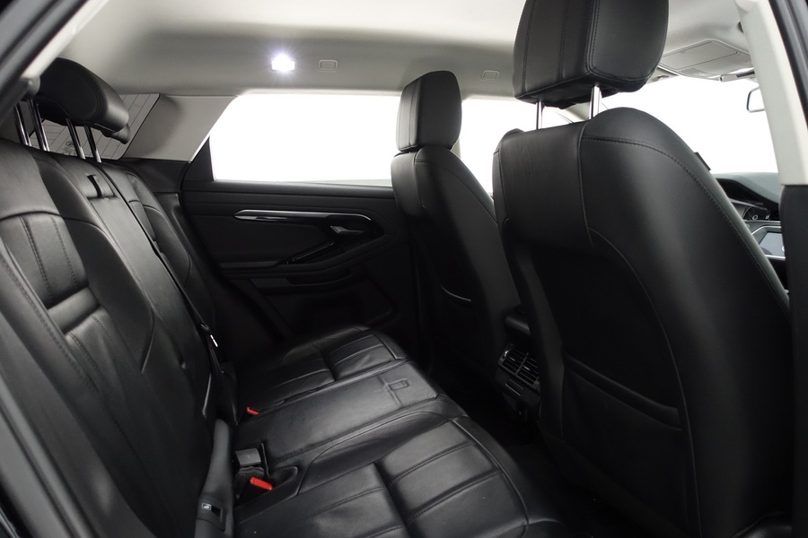 Land Rover Range Rover Evoque vaihtoauto