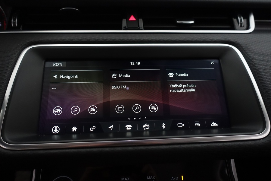 Land Rover Range Rover Evoque vaihtoauto