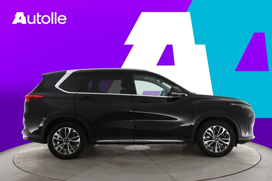 Maxus Euniq 6 vaihtoauto