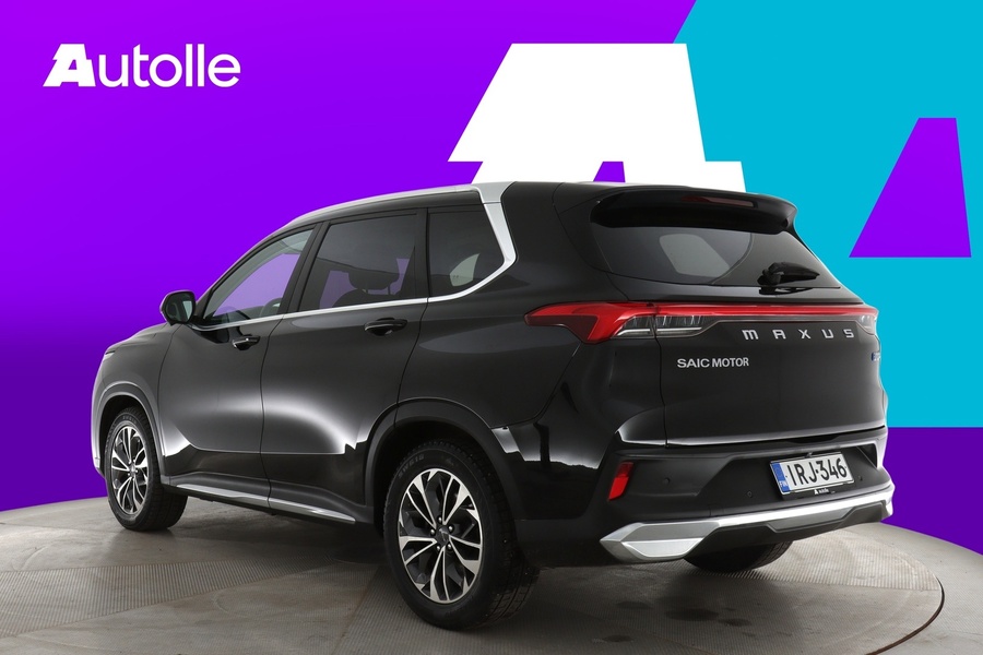 Maxus Euniq 6 vaihtoauto