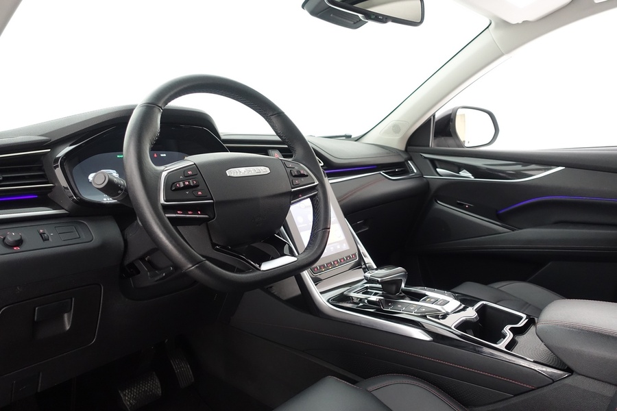 Maxus Euniq 6 vaihtoauto