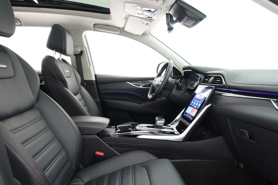 Maxus Euniq 6 vaihtoauto