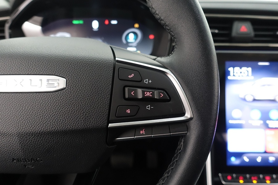 Maxus Euniq 6 vaihtoauto