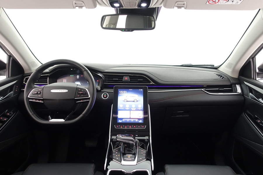 Maxus Euniq 6 vaihtoauto