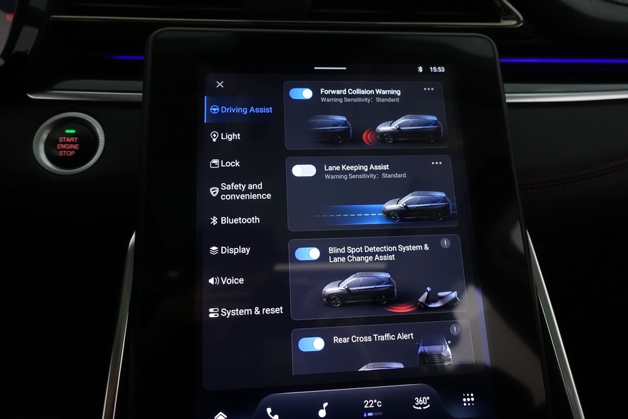 Maxus Euniq 6 vaihtoauto