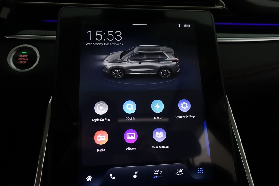 Maxus Euniq 6 vaihtoauto