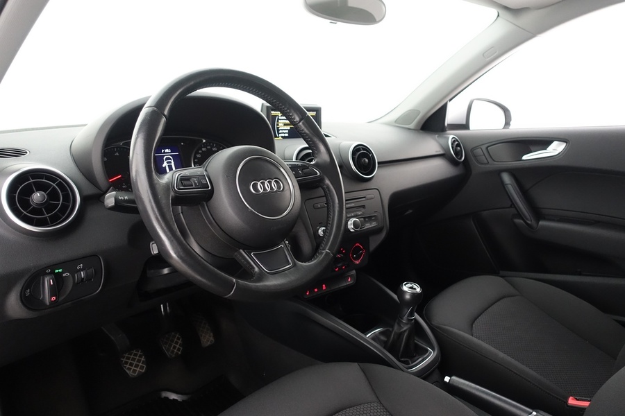 Audi A1 vaihtoauto
