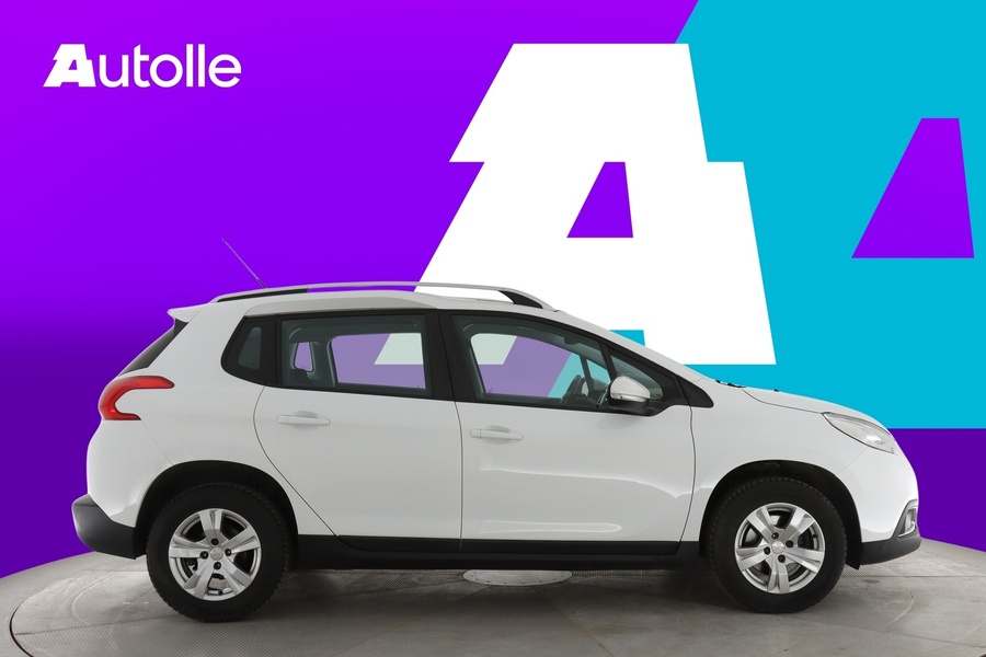 Peugeot 2008 vaihtoauto