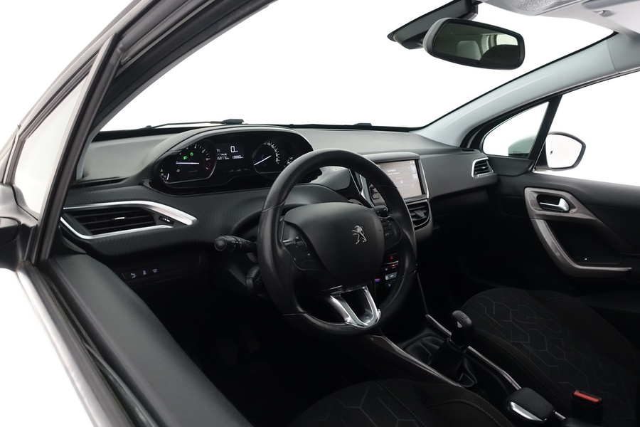 Peugeot 2008 vaihtoauto