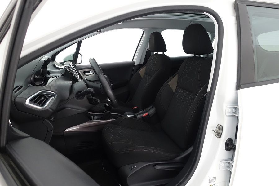 Peugeot 2008 vaihtoauto