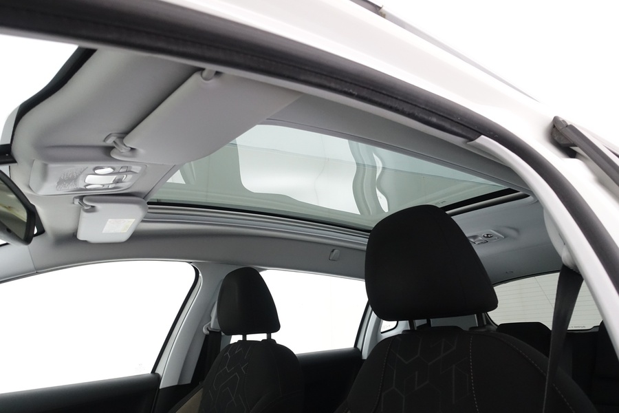 Peugeot 2008 vaihtoauto