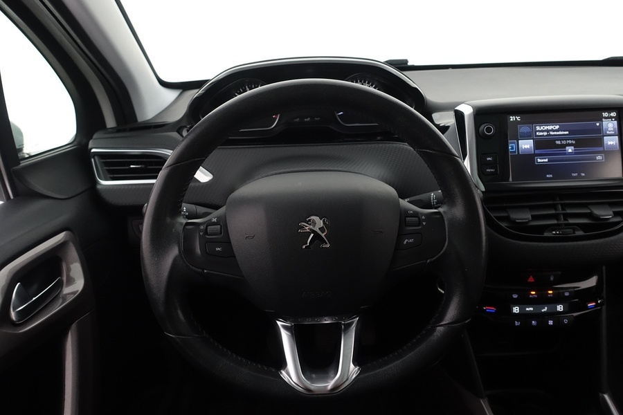 Peugeot 2008 vaihtoauto