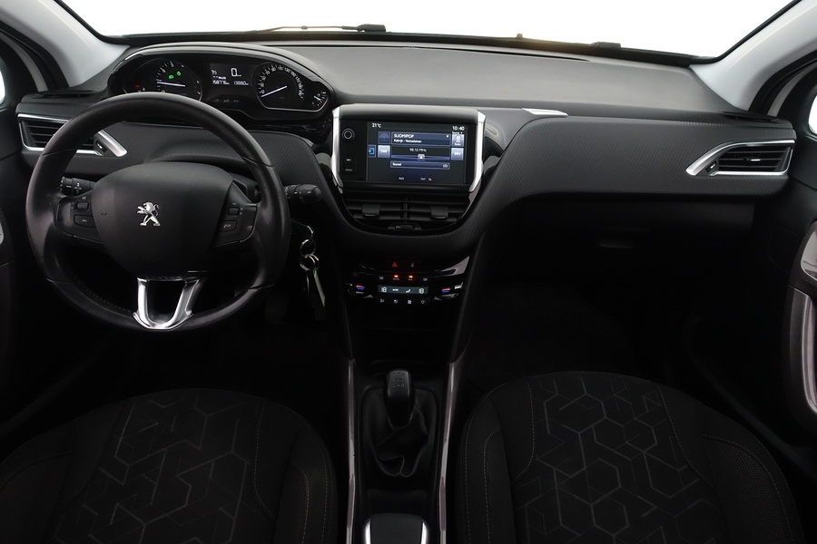 Peugeot 2008 vaihtoauto