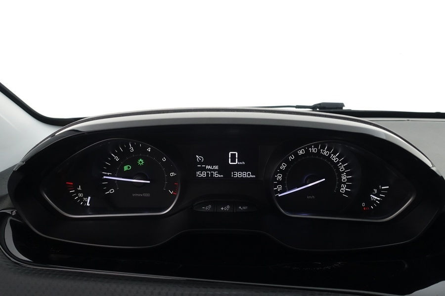 Peugeot 2008 vaihtoauto