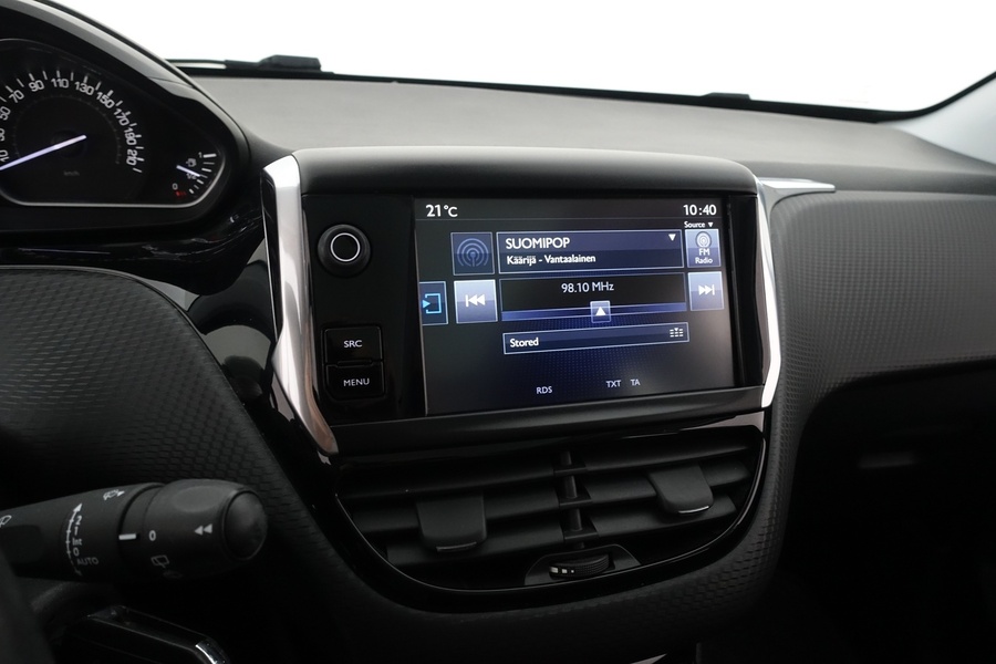 Peugeot 2008 vaihtoauto