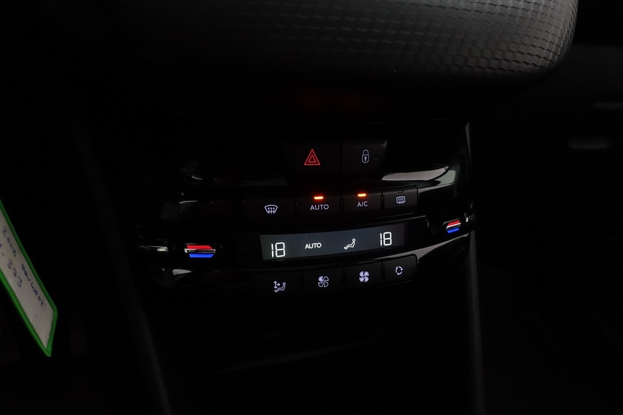 Peugeot 2008 vaihtoauto