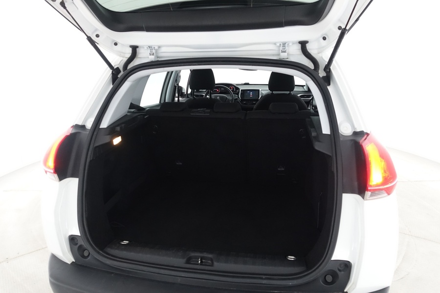 Peugeot 2008 vaihtoauto