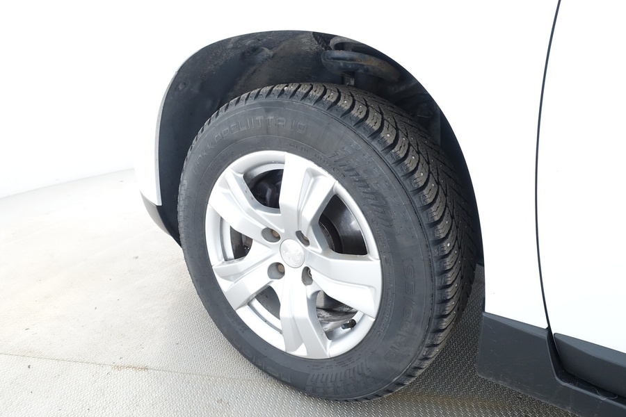 Peugeot 2008 vaihtoauto