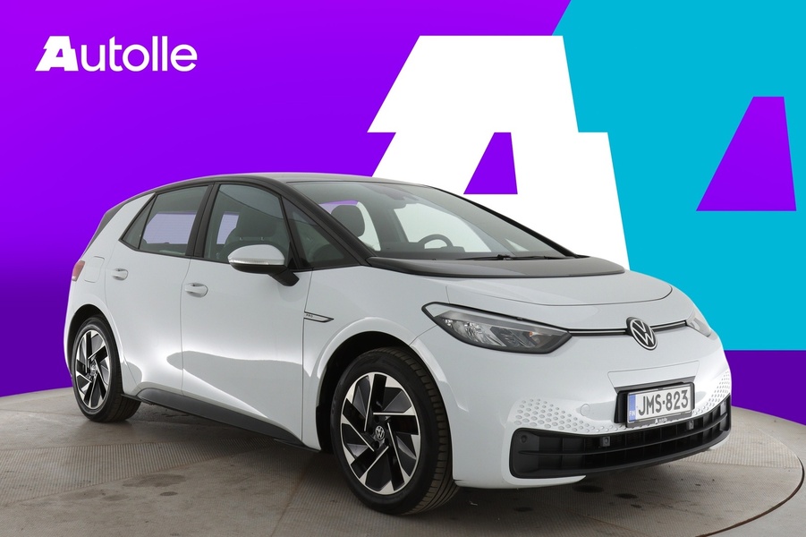 Volkswagen ID.3 vaihtoauto