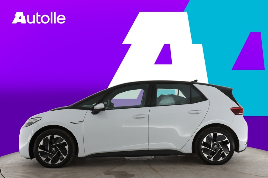 Volkswagen ID.3 vaihtoauto